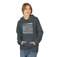 W Sauce: The Hoodie!