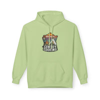 Kent Rollins' Cowboy Coffee Midweight Soft Hoodie