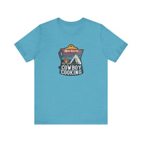 Kent Rollins Cowboy Coffee Pot T-Shirt