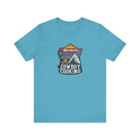 Kent Rollins Cowboy Coffee Pot T-Shirt