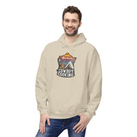 Kent Rollins' Cowboy Coffee Midweight Soft Hoodie