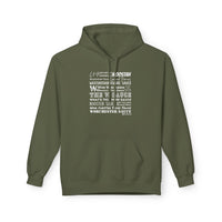 W Sauce: The Hoodie!