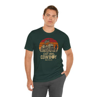Kent Rollins Cast Iron Cowboy T-Shirt
