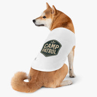 Camp Patrol Pet Tank Top