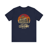 Kent Rollins Cast Iron Cowboy T-Shirt