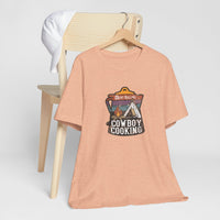 Kent Rollins Cowboy Coffee Pot T-Shirt