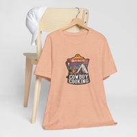 Kent Rollins Cowboy Coffee Pot T-Shirt