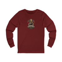Cowboy Coffee Hour: The Podcast Long Sleeved Tee