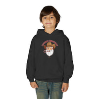 Cowboy Christmas Youth Hoodie – Kids Sizes