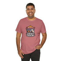 Kent Rollins Cowboy Coffee Pot T-Shirt