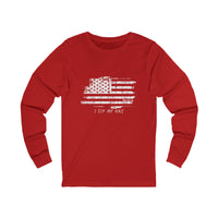 I Tip My Hat Long Sleeved T-Shirt