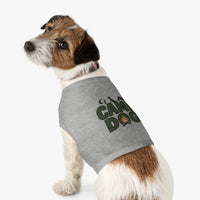 Camp Dog Pet Tank Top