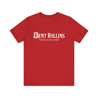 Kent Rollins Supersoft Short Sleeve Tee