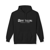 Kent Rollins Fleece Hoodie- You Can't Get Full on Fancy!
