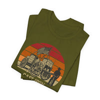 Kent Rollins Cast Iron Cowboy T-Shirt