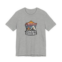 Kent Rollins Cowboy Coffee Pot T-Shirt