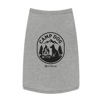 Camp Dog Pet Tank Top