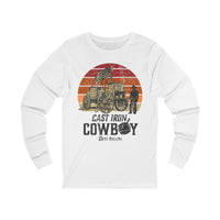 Cast Iron Cowboy Long Sleeved Tee