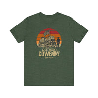 Kent Rollins Cast Iron Cowboy T-Shirt