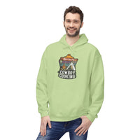 Kent Rollins' Cowboy Coffee Midweight Soft Hoodie