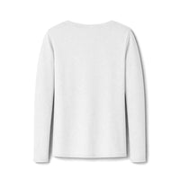 Cast Iron Cowgirl Women's Long Sleeve V-Neck Tee