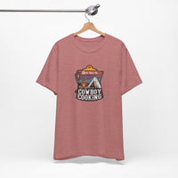 Kent Rollins Cowboy Coffee Pot T-Shirt