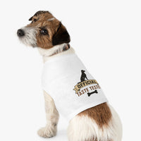 Official Taste Tester Pet Tank Top