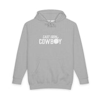 Cast Iron Cowboy Fleece Hoodie
