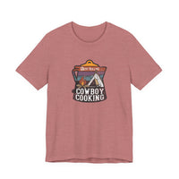 Kent Rollins Cowboy Coffee Pot T-Shirt