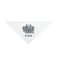 Culinary Department Head Pet Bandana