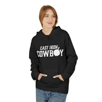 Cast Iron Cowboy Fleece Hoodie