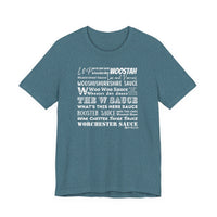 W Sauce: The T-Shirt