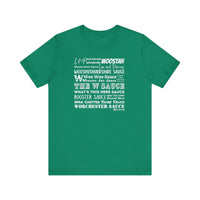 W Sauce: The T-Shirt