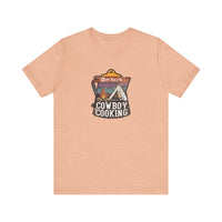 Kent Rollins Cowboy Coffee Pot T-Shirt
