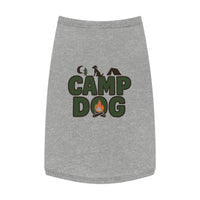 Camp Dog Pet Tank Top