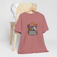Kent Rollins Cowboy Coffee Pot T-Shirt