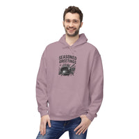 Seasoned Greetings Adult Hoodie