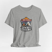 Kent Rollins Cowboy Coffee Pot T-Shirt
