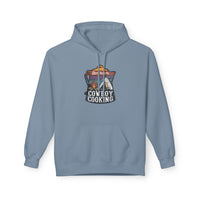 Kent Rollins' Cowboy Coffee Midweight Soft Hoodie