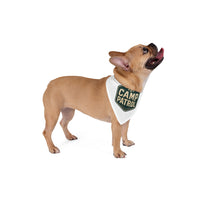 Camp Patrol Pet Bandana
