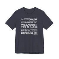 W Sauce: The T-Shirt