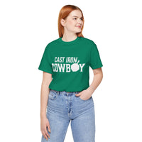 Cast Iron Cowboy Tee