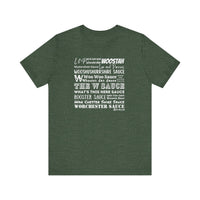W Sauce: The T-Shirt