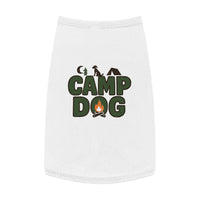 Camp Dog Pet Tank Top