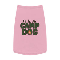 Camp Dog Pet Tank Top