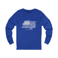 I Tip My Hat Long Sleeved T-Shirt
