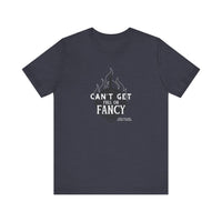 Can't Get Full On Fancy T-Shirt