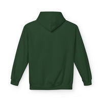 Kent Rollins Fleece Hoodie- You Can't Get Full on Fancy!
