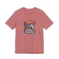 Kent Rollins Cowboy Coffee Pot T-Shirt