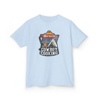 Cowboy Coffee Kids T-Shirt